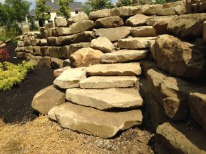 steps boulders direct
