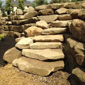 steps boulders direct