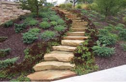 steps boulders direct