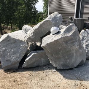 boulders direct landscaping rock limestone